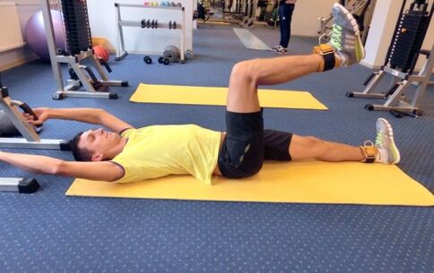 exercises for hip joint arthrosis